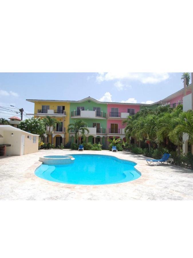 Espectacular Bzii, Bayahibe Daire Dış mekan fotoğraf