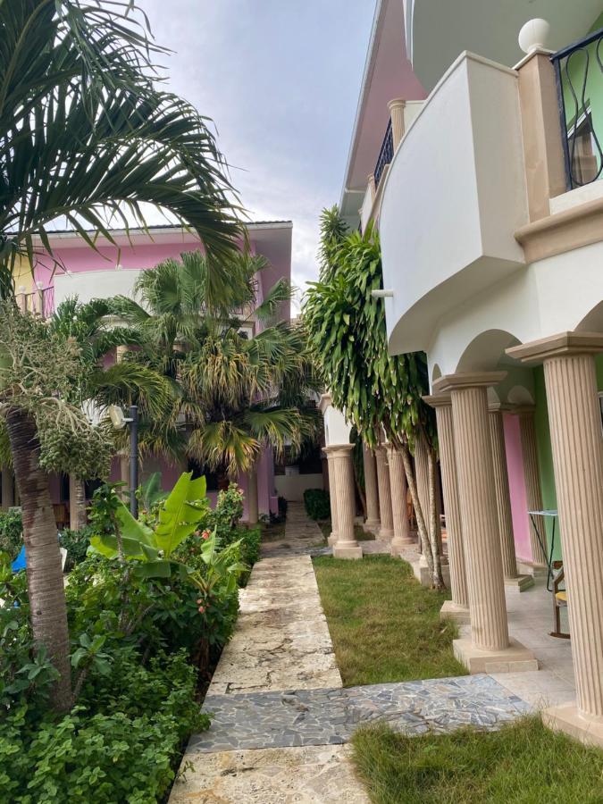 Espectacular Bzii, Bayahibe Daire Dış mekan fotoğraf
