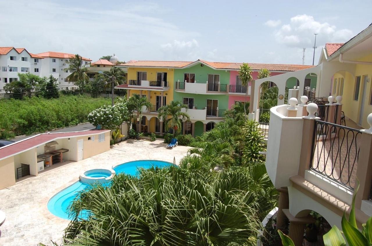Espectacular Bzii, Bayahibe Daire Dış mekan fotoğraf
