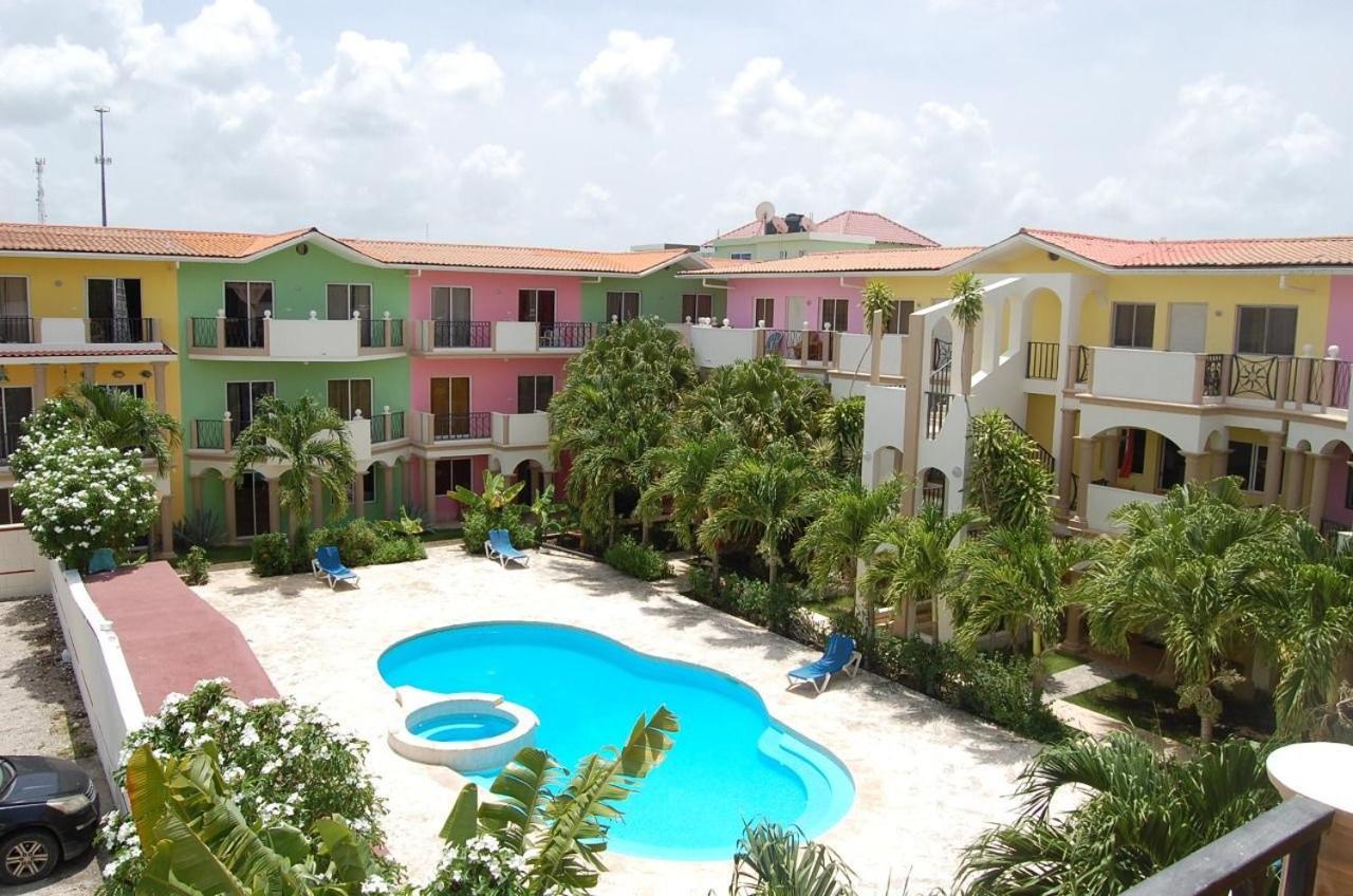 Espectacular Bzii, Bayahibe Daire Dış mekan fotoğraf