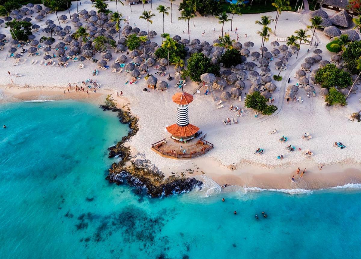 Espectacular Bzii, Bayahibe Daire Dış mekan fotoğraf